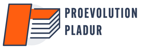 Logo proevolution pladur